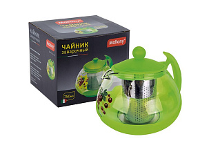 MALLONY DECOTTO-G-750 (910114) Чайник заварочный