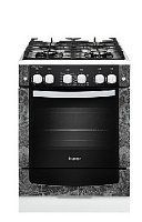 GEFEST 6500-02 0113 Плита газовая