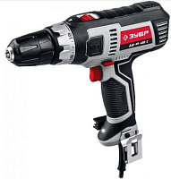 ЗУБР ДШ-М1-400-2 Дрель-шуруповерт