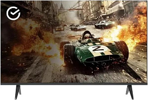 SBER SDX 43F3111 FHD SMART TV Салют