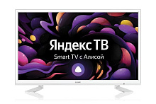 BBK 24LEX-7288/TS2C белый SMART TV Телевизор
