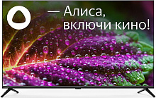 STARWIND SW-LED43UG405 SMART Яндекс.ТВ Frameless 4K Ultra HD черный LED-телевизор