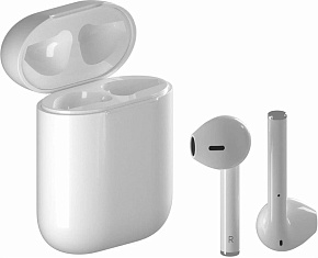 MORE CHOICE (4627151198408) BW14 TWS White Наушники