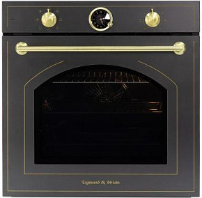 ZIGMUND & SHTAIN E 166 B Духовой шкаф электрический