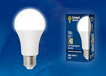 UNIEL (UL-00005710) LED-A60-10W/4000K/E27 Лампа светодиодная