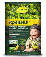 КРЕПЫШ Грунт рассадный 10л Торфяная продукция