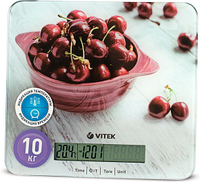 VITEK VT-8002 Весы кухонные электронные