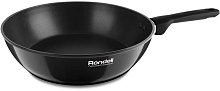 RONDELL Сковорода Midnight RDA-1239 (без крышки) черный