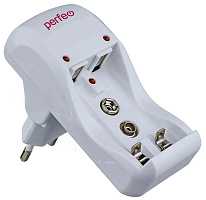 PERFEO (PF_B4035) PF-VN-210 белый зарядное устройство PERFEO (PF_B4035) PF-VN-210 белый