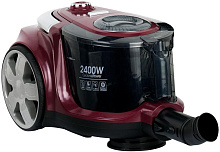 GINZZU VS444 циклонный, красный Пылесос