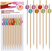 MULTIDOM BJ80-584 Шпажки для канапе MULTIDOM BJ80-584