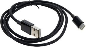 ELTRONIC (1-10) 3A/60W тканевая оплетка (черный)