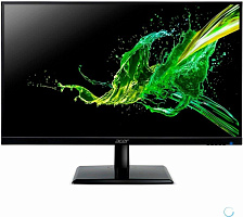 ACER Монитор 23.8" EK241YEbi черный IPS LED 1ms 16:9 HDMI матовая 250cd 178гр/178гр 1920x1080 100Hz FreeSync VGA FHD 2.68кг