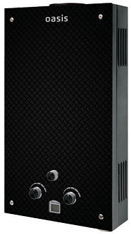 OASIS Glass 20 KG (P0000139000) Водонагреватель газовый