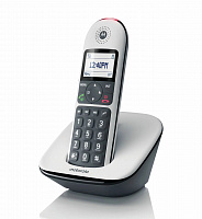 MOTOROLA CD5001 белый Радиотелефон