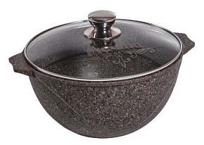 МЕЧТА 55902 Premium mokko 5л Казан