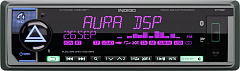 AURA INDIGO-877DSP USB-ресивер Автомагнитола