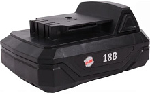 КАЛИБР Акк.батарея Li-Ion д/дрели ДА- 18-2А+" (18В, 2 Ач) Батарея