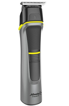 ATLANTA ATH-6914 серый Машинка для стижки