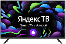 DIGMA DM-LED43SBB31 FHD SMART Яндекс LED телевизор