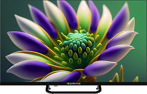 TOPDEVICE TDTV32CS04H BK SMART LED-телевизор