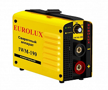 EUROLUX IWM190 Сварочный аппарат