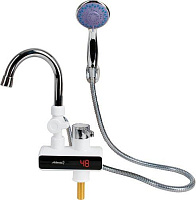 ATLANTA ATH-7437 white Водонагреватель проточный электрический с душем