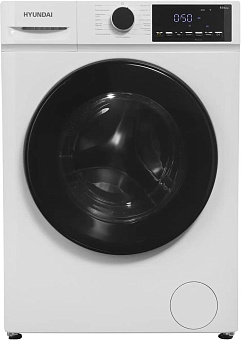 HYUNDAI WFD8402 8кг Стиральная машина Hyundai WFD8402 кл.:B фронт. макс.:8кг (с сушкой) белый