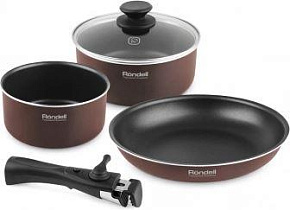 RONDELL Kortado RDA-1012 Набор посуды