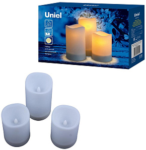 UNIEL (UL-00009381) USL-S-816/PT150 CANDLE SET3 ЭЛЕКТРИКА