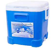 GREEN GLADE Термобокс 46л С22460 голубой Сумки-термосы