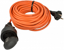 UNIEL (UL-00009858) UG /UCK-1N/2x0,75/10M/O IP44 ORANGE Кабель