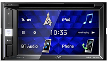 JVC KW-V250BTM DSP Автомагнитола 2 DIN