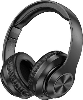 BOROFONE (6941991106699) BO24 Black Наушники