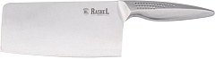 RASHEL Нож-топорик кухонный, - Длина лезвия : 17 см R-581