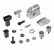 REDMOND MG-501, металл Мясорубка