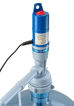 VATTEN модель №6 VATTEN помпа электрическая модель №6 аккумулятор 5553