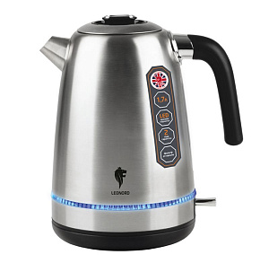 LEONORD LE-1502 (1,7л. металл) 104860 Чайник электрический