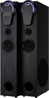 ELTRONIC (30-36) HOME SOUND комплект 2 колонки, черный Акустика