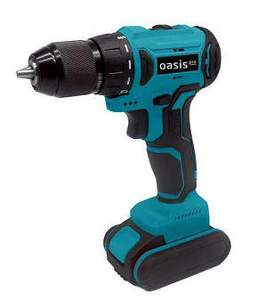 OASIS ASB-18V Pro 18В, 2аккум., кейс, бесщеточный Аккумуляторный шуруповёрт