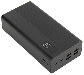 PERFEO (PF_D0144) MOUNTAINS - 40000 mAh , черный Power bank