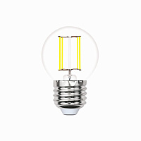 VOLPE (UL-00008310) LED-G45-7W/3000K/E27/CL/SLF ЭЛЕКТРИКА