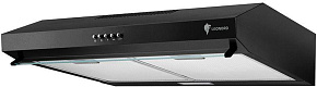 LEONORD LEH-010-60B черный Вытяжка