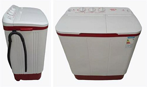VESTA WMC 60P 6кг Белый Стиральная машина