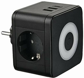 UNIEL S-GES2-16SBUC BLACK фильтр