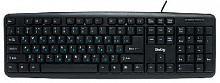 DIALOG KS-020P (PS/2) черный Клавиатура