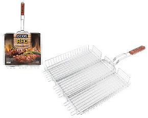 ЭКОС RD-103-1D решетка для барбекю 40х35х5см (999613) Решетка