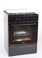 VESTA Valencia VKE 10-E Чёрный Ex Плита газоэлектрическая VESTA Valencia VKE 10-E Чёрный Ex