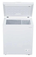 SNOWCAP CF-300Е 300л белый (ларь, глухая крышка) Морозильник