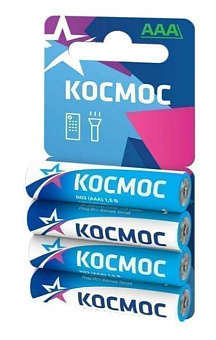 КОСМОС KOCR034BL Элементы питания